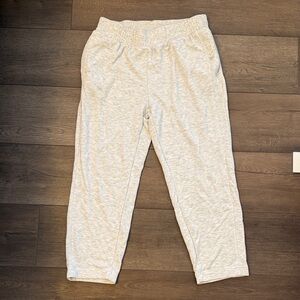 Light Gray Sweatpants